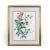 Hand-Painted Watercolor Flower Specimen Painting For Sale - Image 10 of 10