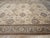 Galerie Shabab Collection Early 20th Century Turkish Oushak Large Carpet For Sale - Image 4 of 8