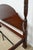 Henkel Harris Mahogany King Rice Poster Bed For Sale - Image 13 of 15