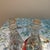 1950s 1950s Mid-Century Modern Georges Briard "Persian Garden" Cruet Set - Pair For Sale - Image 5 of 10
