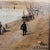 School of Konstantinos Volanakis, The Hybris Ship in Piraeus, 1891, Oil on Canvas For Sale - Image 17 of 18