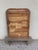 Gold 19th Century Napoleon III Mirror in Ebonized Wood and Gilding For Sale - Image 8 of 10
