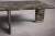 Not Yet Made - Made To Order Luna Rectangular Emperador Dark Marble Coffee Table 55" For Sale - Image 5 of 5