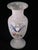 Late 19th Century Glass Vase Bristol Type Hand Painted Enameled Flowers For Sale - Image 9 of 12