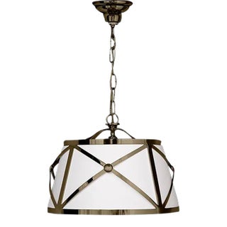 Stealth Nino Pendant in Patinated Finish For Sale