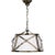 Stealth Nino Pendant in Patinated Finish For Sale