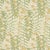 Schumacher Ashbee Botanical Fabric In Citron For Sale
