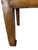 Antique Elm Low Stool With Storage Drawer For Sale - Image 9 of 11