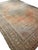 Palatial Antique Persian Hajijalili Tabriz Soft Aged Hues of Rust Rug 12 x 17 For Sale - Image 11 of 15