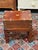 19th Century Campaign Lap Desk, Antique For Sale - Image 10 of 12