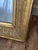 Victorian Gilt Wall Mirror with Frame Decorated with Moulded Gold Foliate Patterns, 1890s For Sale - Image 12 of 13