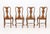 Early 20th Century Queen Anne Style Walnut Dining Chairs, 8 For Sale - Image 5 of 10