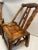 Meditation Chairs - 2 Pieces For Sale - Image 10 of 13