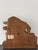 Flavio Pancheri, Italian Nativity Relief, 1970s, Chestnut For Sale - Image 4 of 18