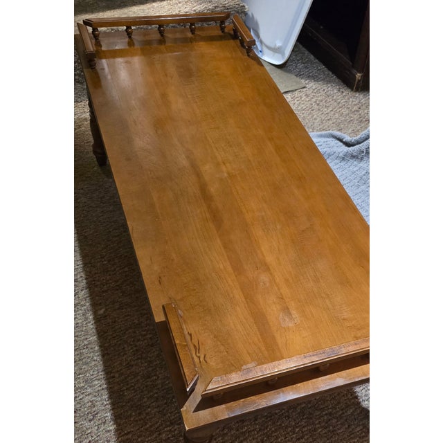 Mid-Century Modern Mid-Century Modern Riverside 1960's Coffee Table For Sale - Image 3 of 9