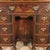 Antique Colby Furniture Chicago Chinoiserie Goddard Style Bureau W/ Bookcase For Sale - Image 17 of 18