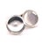 1990s 1990s Georg Jensen Estate Sterling Silver Cufflinks, 2 Pieces For Sale - Image 5 of 12