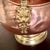Metal Copper and Brass Helmet Coal Scuttle | Delft Handles and Lion Mounts For Sale - Image 7 of 17