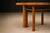 Round Dining Table in Caviúna Wood by Joaquim Tenreiro, Brazil, 1950s For Sale - Image 12 of 17