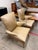 Rose Tarlow Swedish Library Leather Armchairs, Pair For Sale - Image 15 of 18