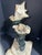 Celestial Meets the Sea Reflections of the Ocean, a Pair-Coastal Art Sculpture For Sale - Image 4 of 8