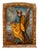 Spanish Baroque Artist, Saint Andrew, 1750, Large Oil on Canvas For Sale