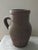 Mediterranean Vintage Mediterranean Terracotta Olive Jar With Handle - 8.5" For Sale - Image 3 of 11