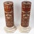 Late 19th Century Ceramic Columns, Set of 2 For Sale - Image 4 of 9