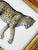 Not Yet Made - Made To Order Original Hand-Painted Leopard Painting in a Vintage Gilt Frame For Sale - Image 5 of 8
