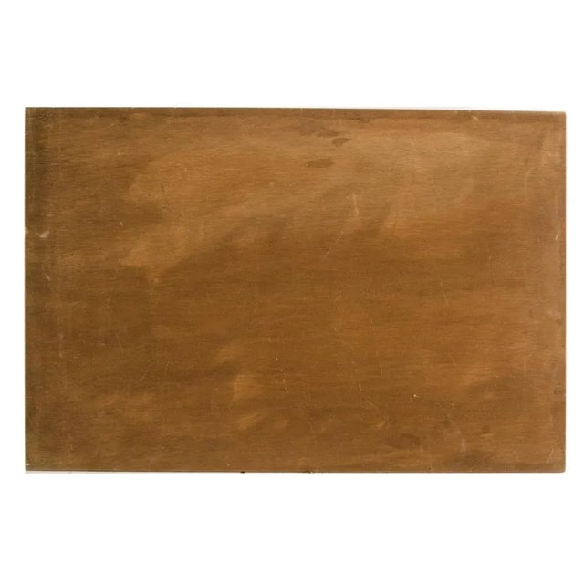 Early 20th Century European Beach Scene Oil Painting by Willem Helfferich For Sale - Image 4 of 13