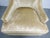 Pair of Century Furniture Velvet Upholstered Nail Head Lounge Chairs and Pillows For Sale - Image 16 of 18