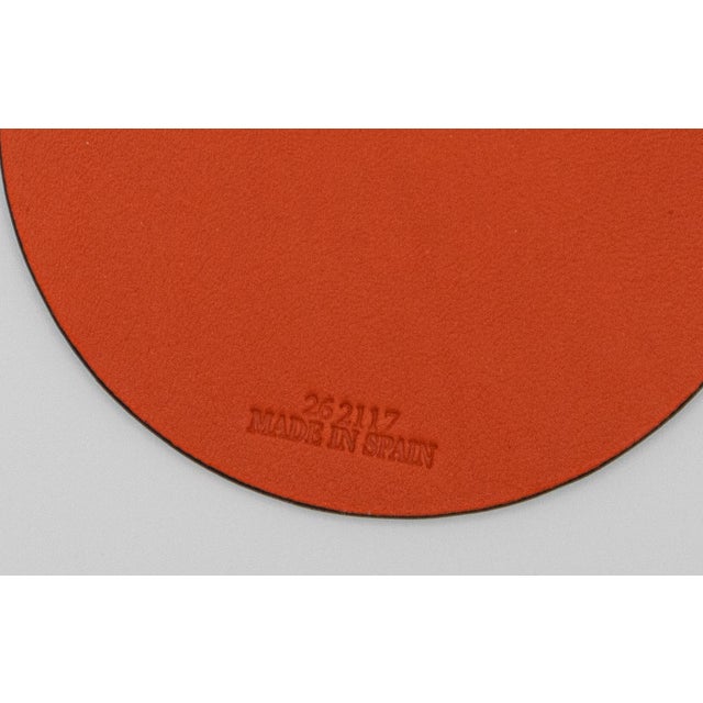 Loewe Late 20th Century Loewe Tassel Box - Yellow For Sale - Image 4 of 5