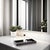 Black Mirrored Marble Tray For Sale - Image 10 of 11