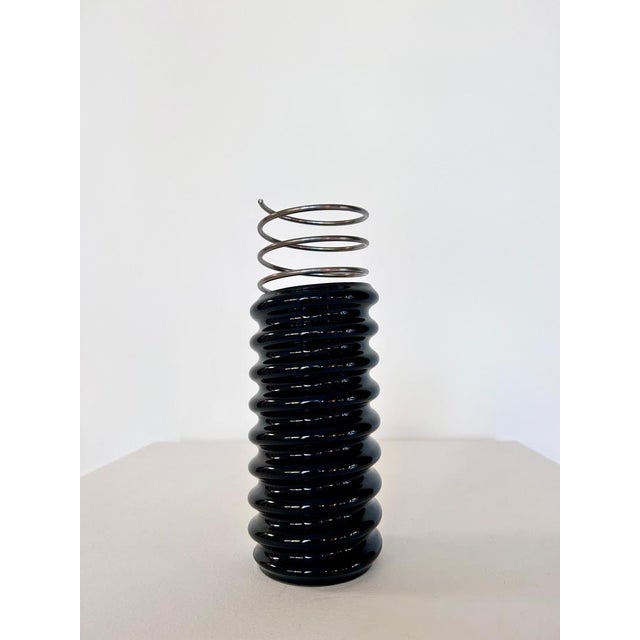 Contemporary Vases Ringoletto De Ron Arad by Ron Arad for Rosenthal, Set of 3 For Sale - Image 3 of 16