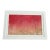 “Desert Heat” Matted Original Abstract by Nancy Smith For Sale