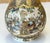 Ceramic Pair of Fine Miniature Satsuma Vase with Moriage Enamel Decoration by Seikozan For Sale - Image 7 of 12