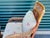 1970s Vintage 1980s Braxton Culler Style Rattan Lounge Chairs, a Pair For Sale - Image 5 of 12