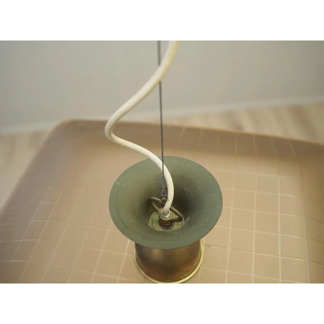 Italian Pendant Lamp, 1970s For Sale - Image 6 of 13