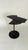 Fan-Shaped Table by Pierre Chareau for Ecart, 1980 For Sale - Image 9 of 13