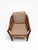 Set of 4 Vintage McGuire San Francisco Bamboo Rattan & Cane Lounge Dining Armchairs For Sale - Image 9 of 17