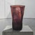 This Blenko Glass Model 8813 Paper Bag vase was designed by Don Shepherd and produced in the United States during the...