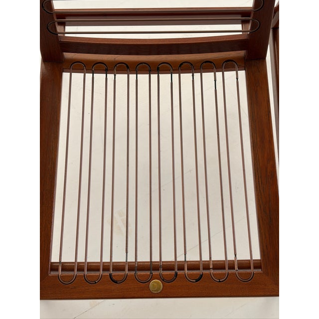 Model 133 Chairs by Finn Juhl for France & Son, 1950s, Set of 2 For Sale - Image 10 of 18