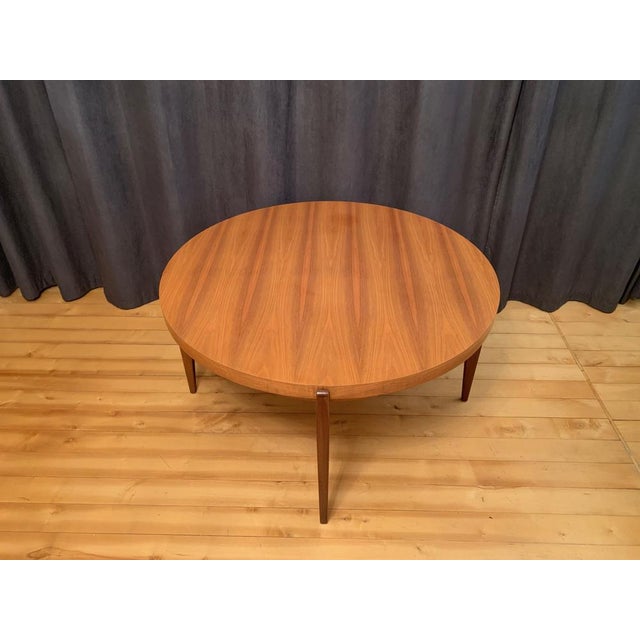 Wood German Hohnert Stil Coffee Table, 1960s For Sale - Image 7 of 15