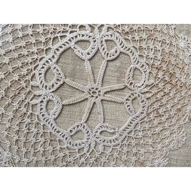 Needlework, Framed - a Pair For Sale - Image 9 of 13