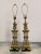 Metal 19th Century Chinese Lamps - a Pair For Sale - Image 7 of 7