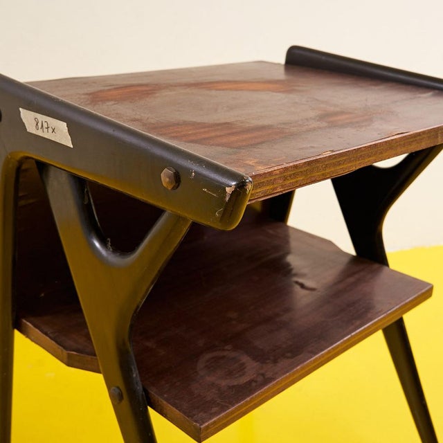 1960s coffee table height: 82 width: 70 depth: 55 additional information style: vintage production period: 1960 – 1969...