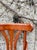 Wood Bistro Chair in Wood For Sale - Image 7 of 9