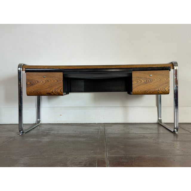 1970s Vintage 1970s Peter Protzman Herman Miller Desk For Sale - Image 5 of 17