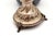 Silver Toothpick Holder with Reading Scene on Plinth For Sale - Image 4 of 6