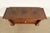 Baker Furniture Style French Empire Burl Wood Sideboard or Bar Cabinet With Mounted Ormolu For Sale - Image 12 of 15